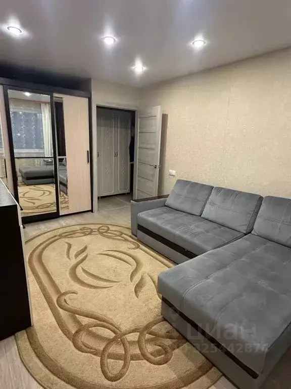 3-к кв. Мурманская область, Кировск ул. Мира, 7А (47.0 м) - Фото 1