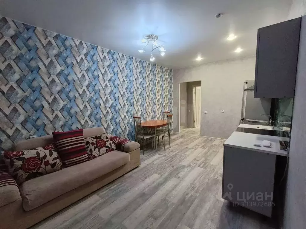 2-к кв. Забайкальский край, Чита ул. Токмакова, 41 (68.2 м) - Фото 1
