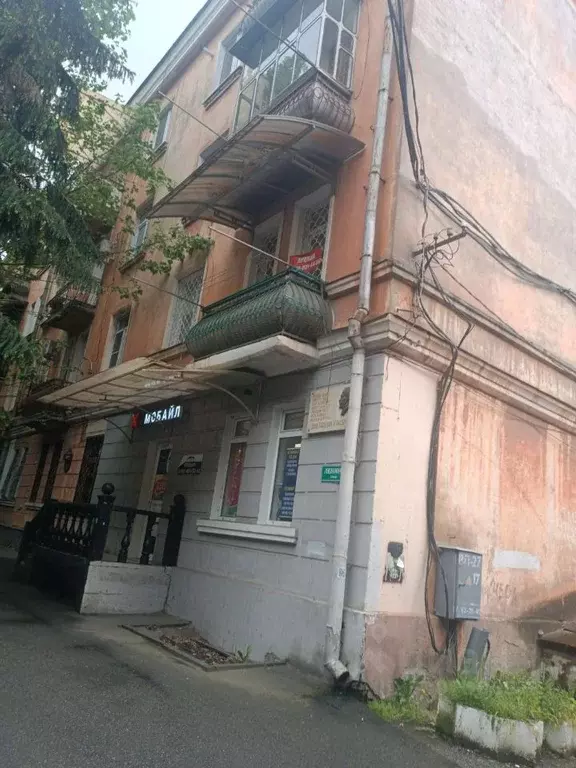 Торговая площадь в Северная Осетия, Владикавказ ул. Ленина, 27А (75 м) - Фото 2