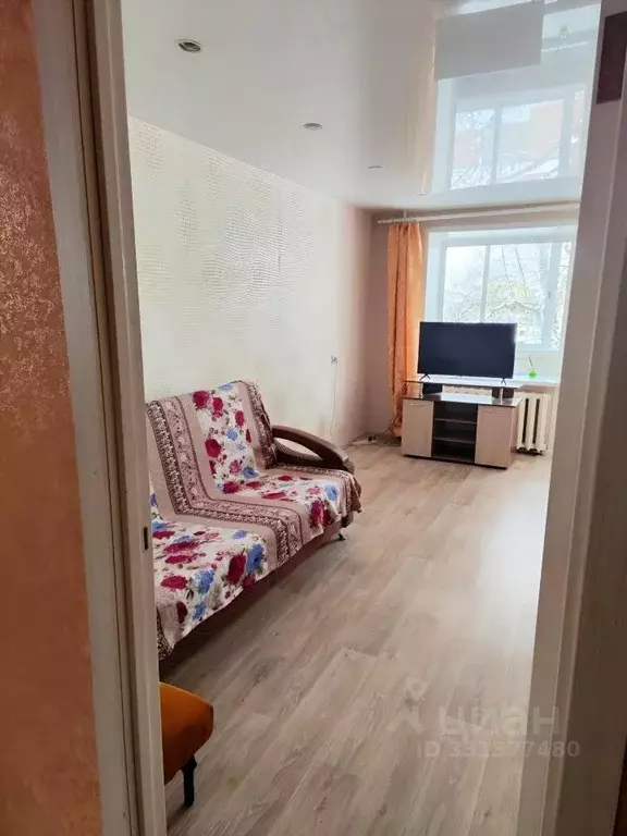 2-к кв. Алтайский край, Барнаул просп. Строителей, 36 (50.0 м) - Фото 2