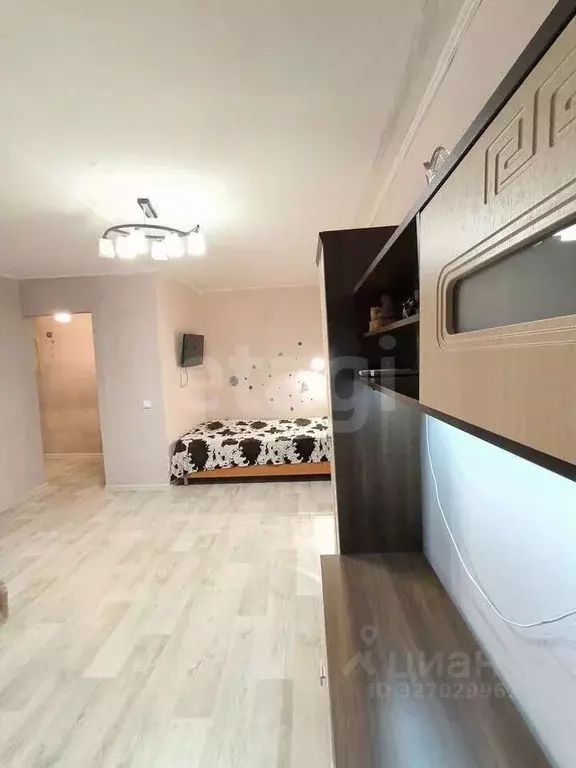 1-к кв. Тюменская область, Тюмень Ямская ул., 59 (31.0 м) - Фото 2