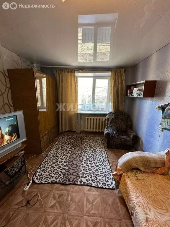 1-комнатная квартира: Астрахань, Авиационная улица, 30 (30 м) - Фото 1