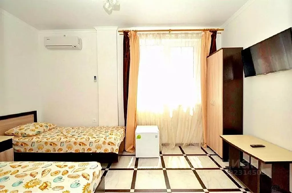 Комната Краснодарский край, Анапа Крымская ул., 264 (15.0 м) - Фото 1