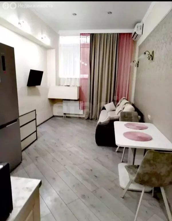 Квартира-студия: Анапа, улица Ленина, 185к3 (23 м) - Фото 1