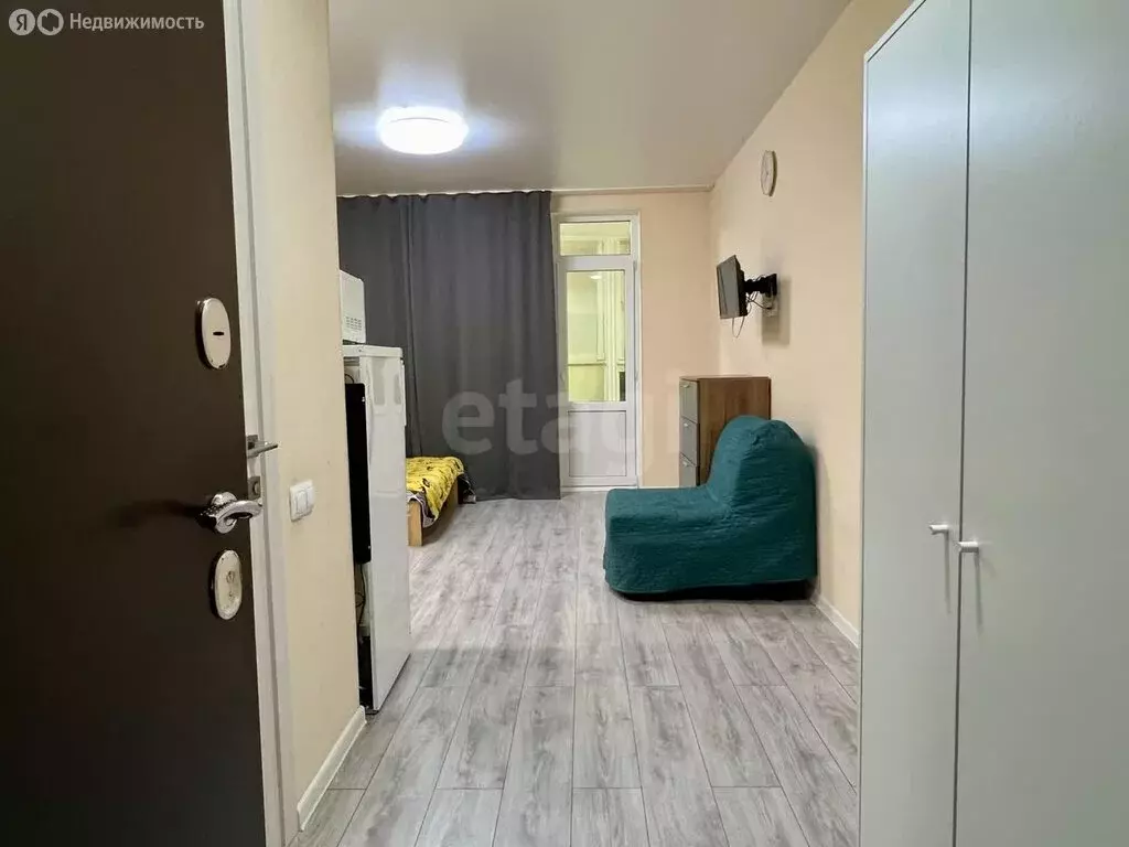 Квартира-студия: Анапа, Пионерский проспект, 274Б (31 м) - Фото 1