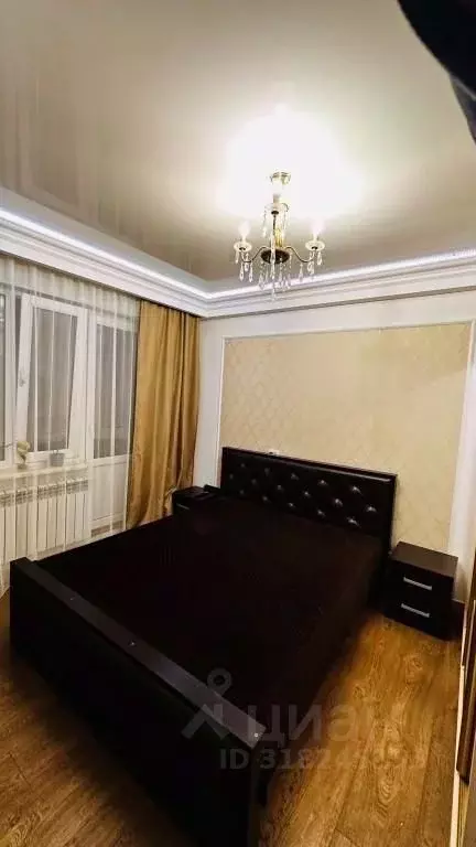 1-к кв. Дагестан, Махачкала ул. Каммаева, 29Вк2 (50.0 м) - Фото 1