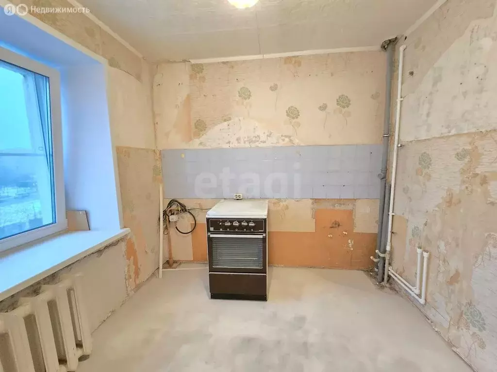 1-комнатная квартира: Череповец, Архангельская улица, 17 (35.6 м) - Фото 1