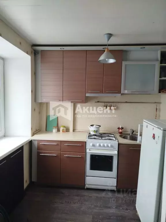 Студия Ивановская область, Иваново ул. Красных Зорь, 4 (32.3 м) - Фото 1