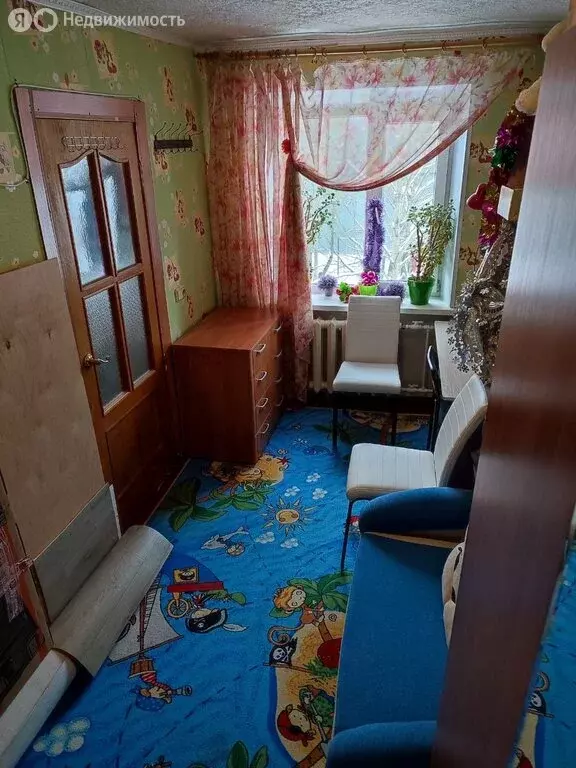 2-комнатная квартира: Петропавловск-Камчатский, Пограничная улица, 93 ... - Фото 2