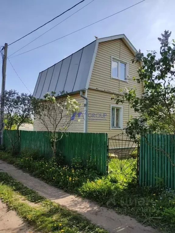 Дом в Ярославская область, Ярославль Текстильщик-2 садовое ... - Фото 0