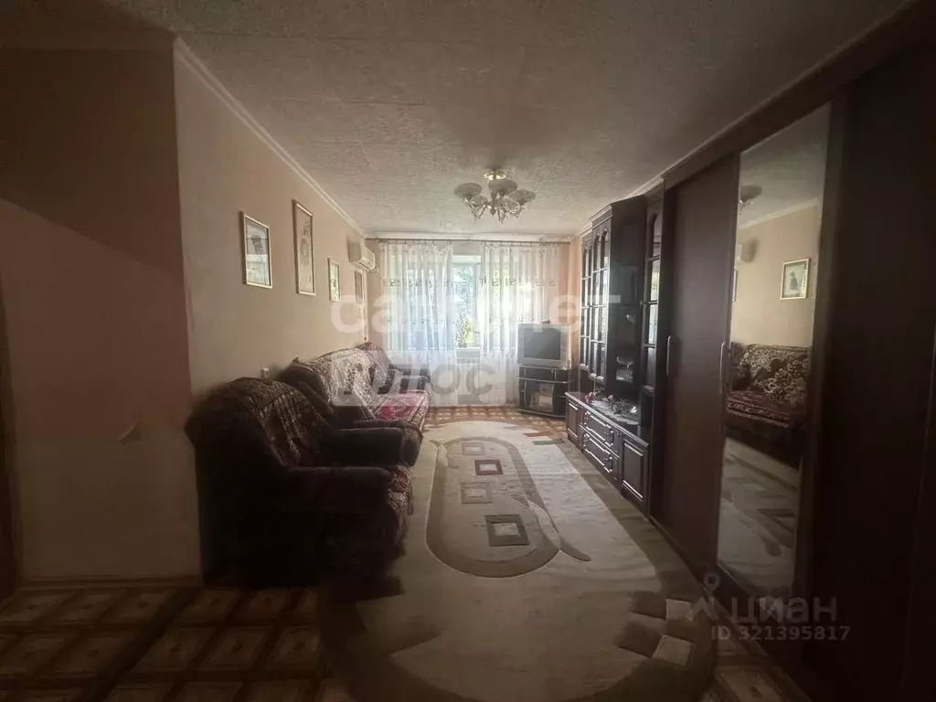 3-к кв. Волгоградская область, Волгоград Донецкая ул., 3 (55.0 м) - Фото 2