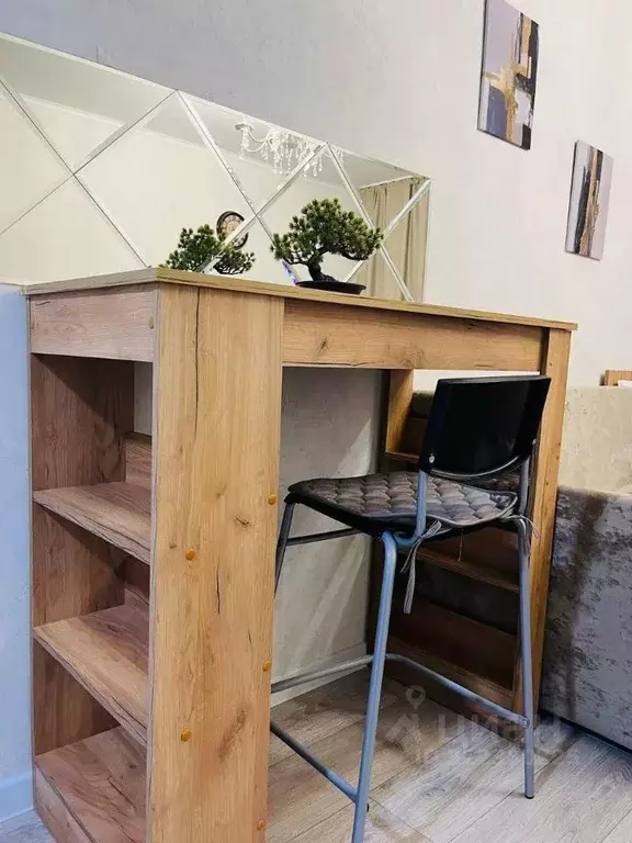 1-к кв. Татарстан, Альметьевск просп. Строителей, 70 (28.0 м) - Фото 2