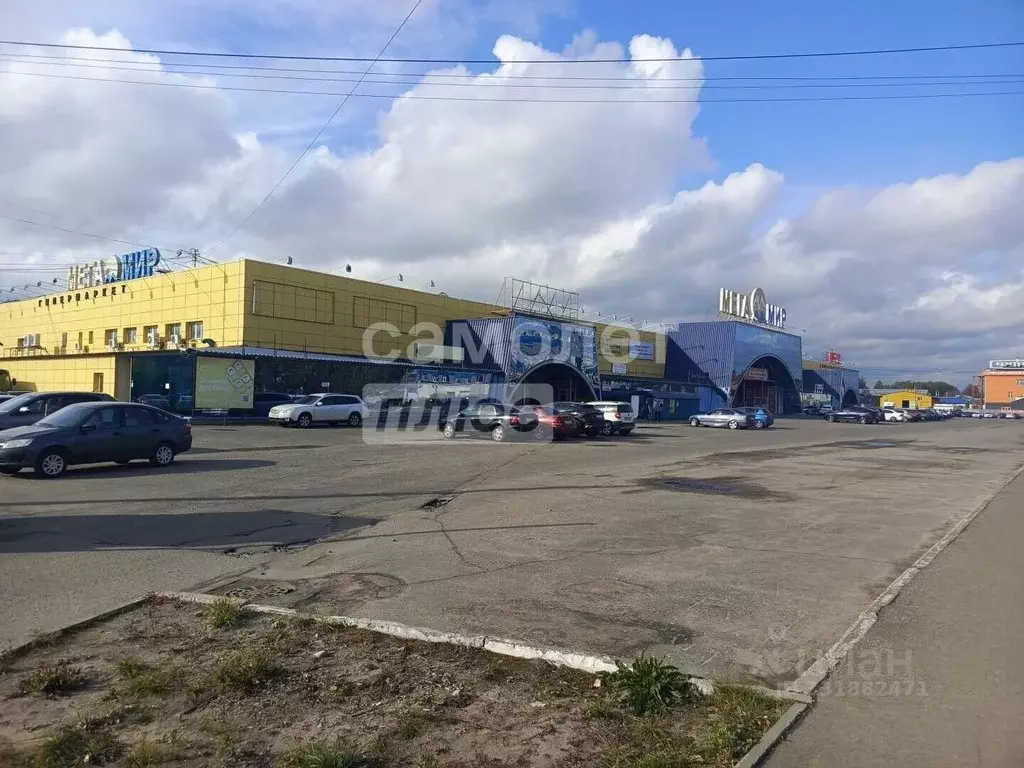 Помещение свободного назначения в Костромская область, Кострома ул. ... - Фото 1