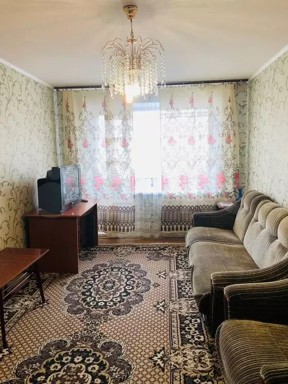 1-к. квартира, 33 м, 5/9 эт. - Фото 0