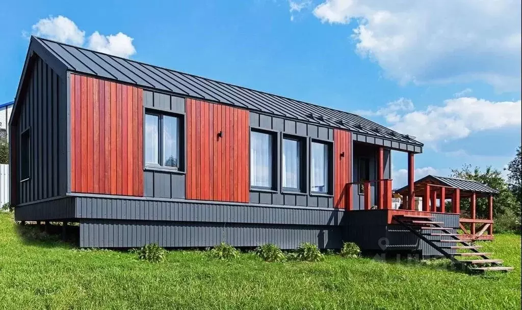 Дом в Московская область, Сергиево-Посадский городской округ, ... - Фото 1