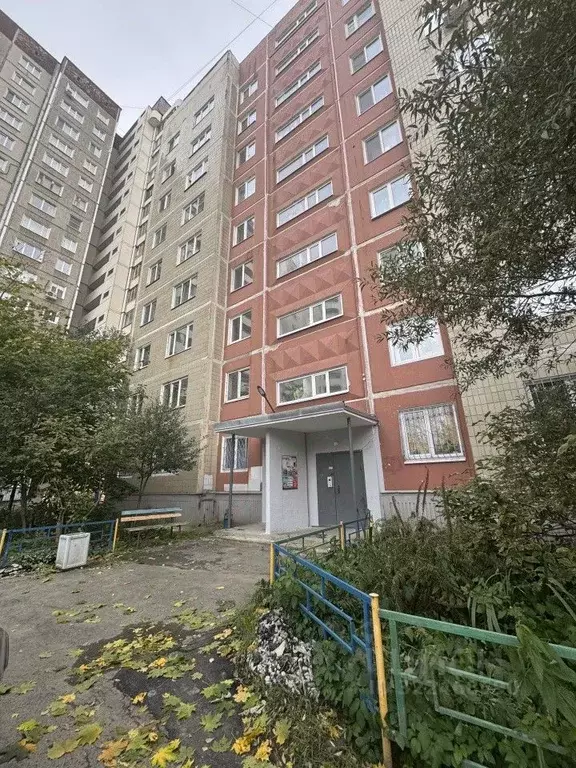 2-к кв. Свердловская область, Екатеринбург ул. Уральская, 57к1 (56.0 ... - Фото 1