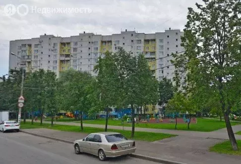 2-комнатная квартира: Москва, Лебедянская улица, 12к1 (50.6 м) - Фото 0