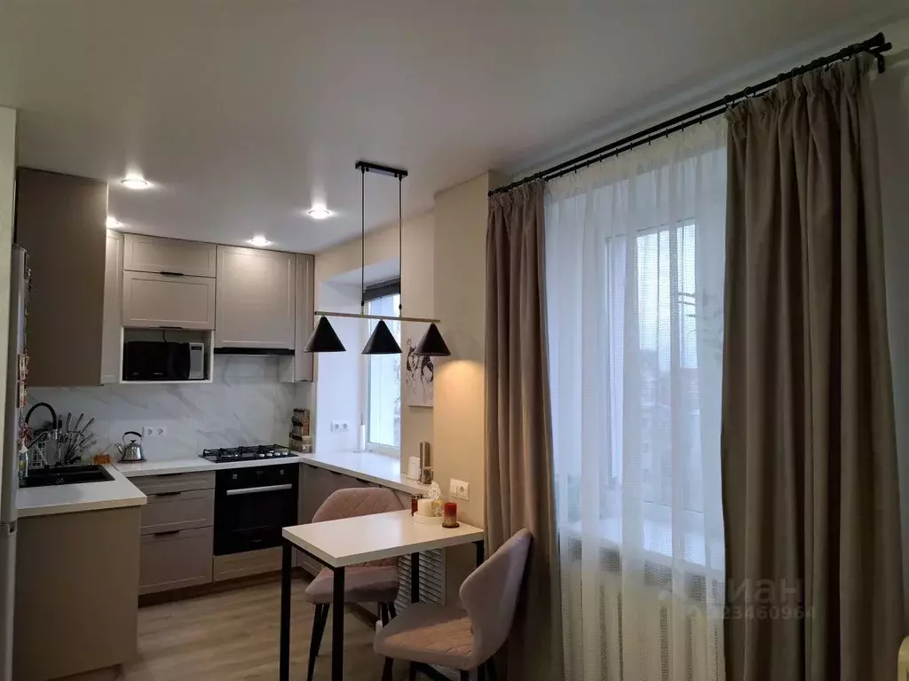 3-к кв. Кировская область, Киров ул. Монтажников, 20 (58.0 м) - Фото 1