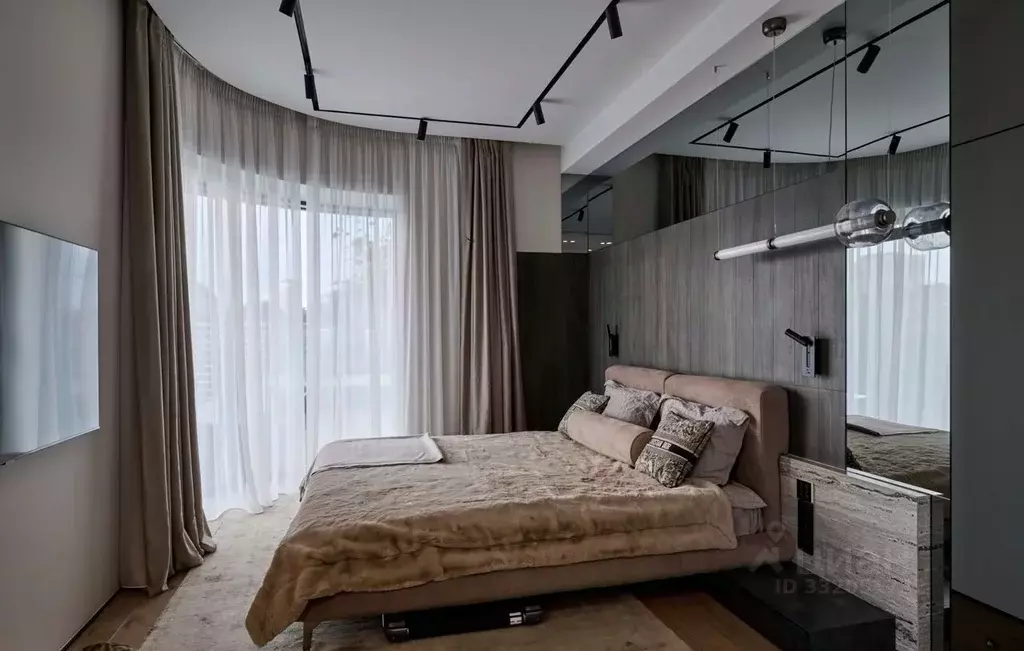 4-к кв. Москва Дмитровский проезд, 1 (131.0 м) - Фото 1