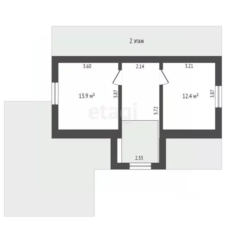Дом в Ярославская область, Некрасовское рп ул. Энергетиков, 26 (111 м) - Фото 2