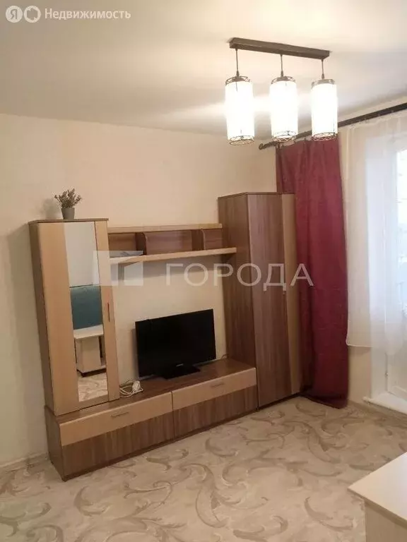 Квартира-студия: Новосибирск, улица Фадеева, 66/5 (21.2 м) - Фото 1