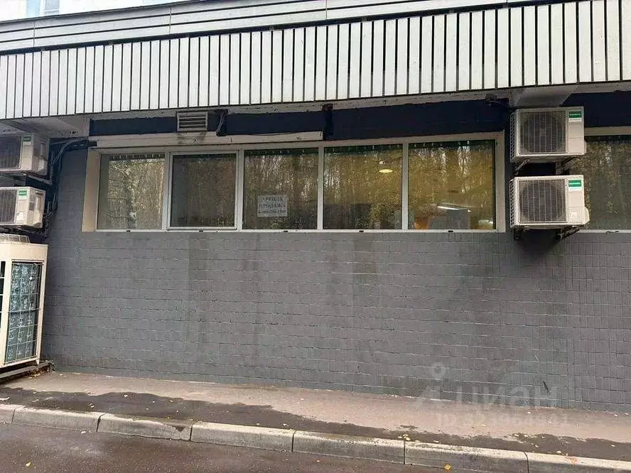 Торговая площадь в Москва ул. Обручева, 28К5 (232 м) - Фото 2