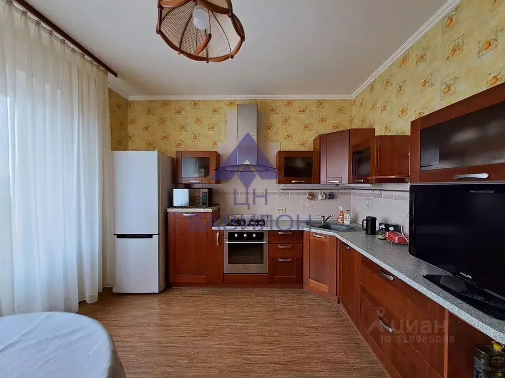 3-к кв. Ростовская область, Волгодонск Октябрьское ш. (105.0 м) - Фото 1