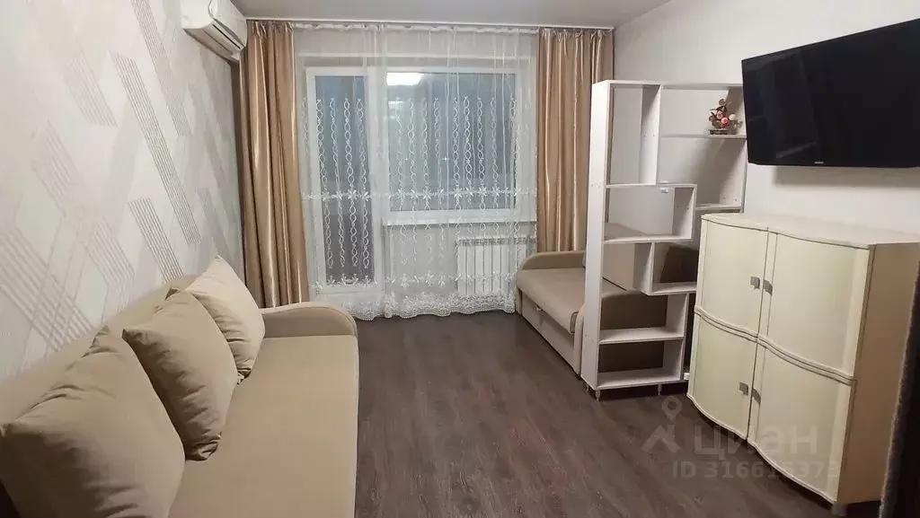1-к кв. Приморский край, Владивосток Шилкинская ул., 16 (36.0 м) - Фото 0