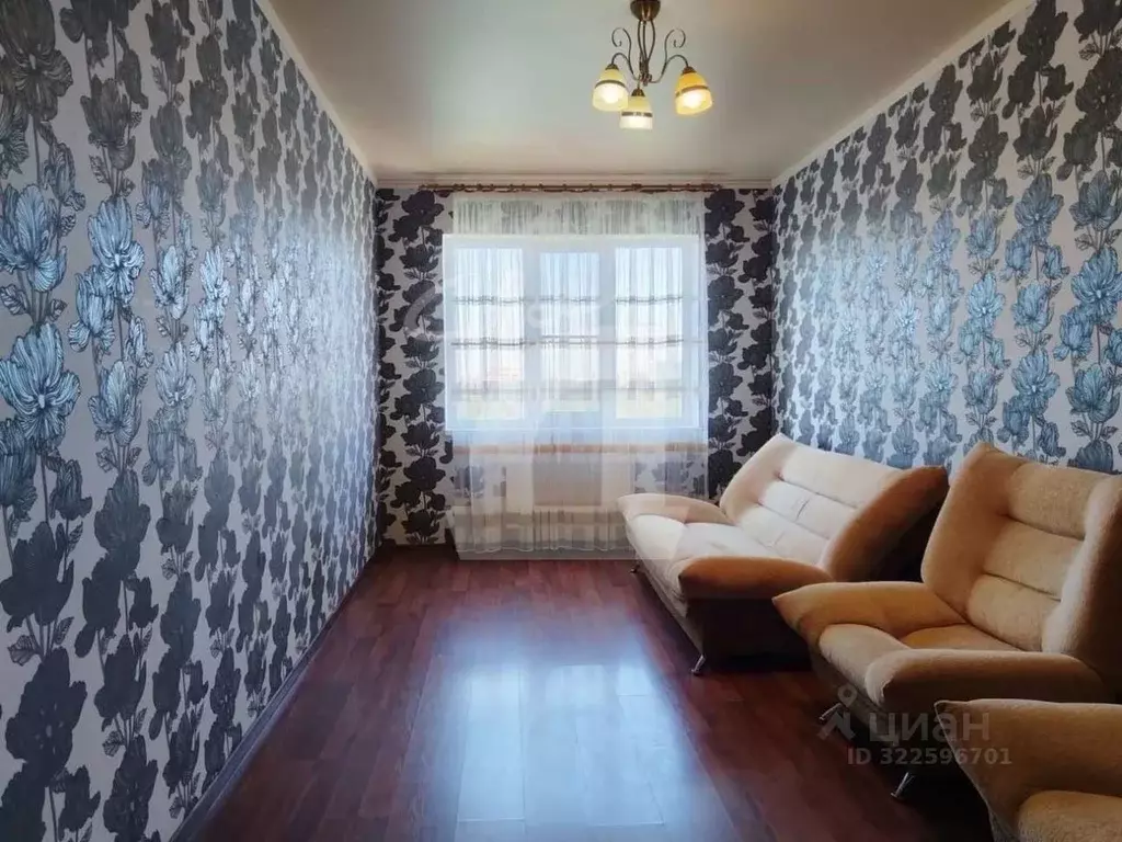 1-к кв. Краснодарский край, Краснодар Пашковский жилмассив, ул. ... - Фото 2