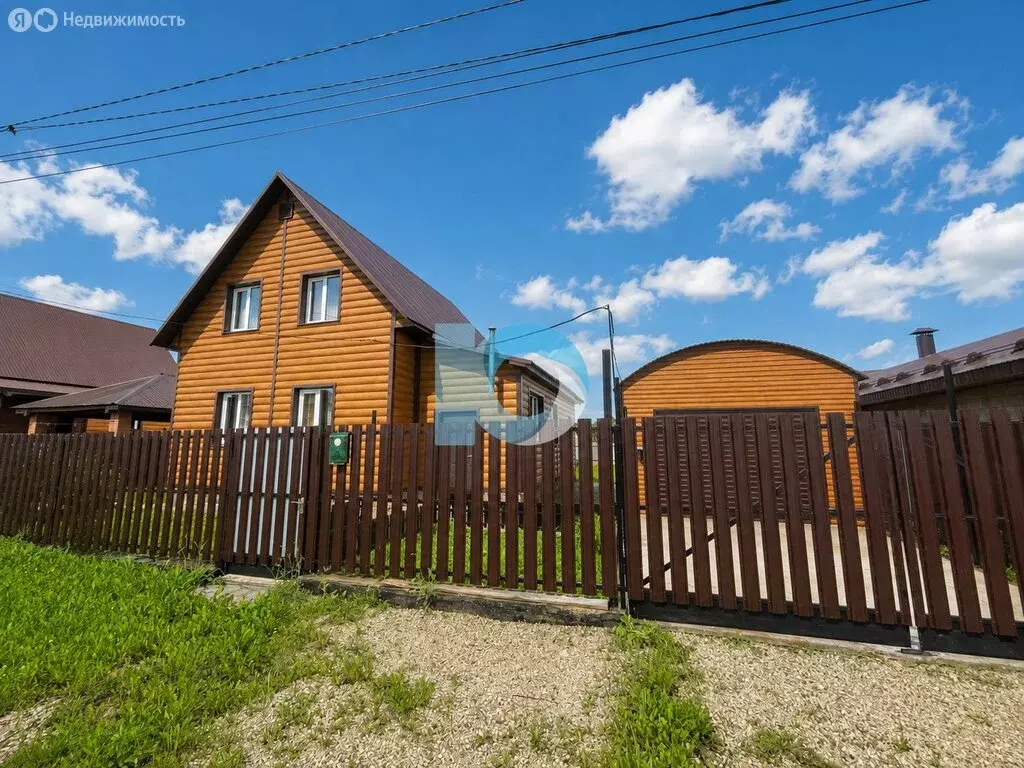 Дом в село Иглино, Новочеркасская улица (110 м) - Фото 2