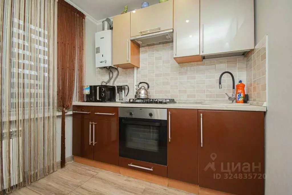 1-к кв. Московская область, Наро-Фоминск Южный мкр, ул. Мира, 10 (30.0 ... - Фото 2