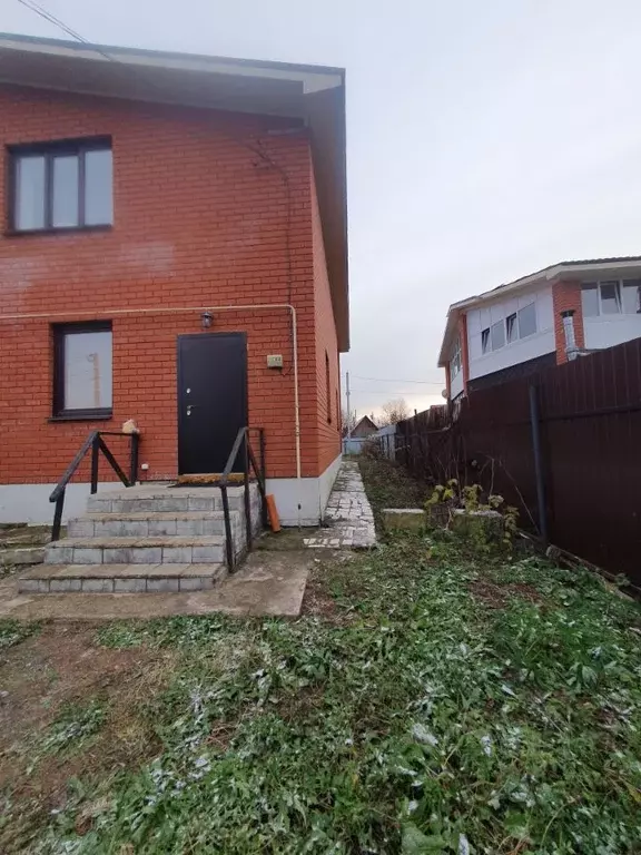 Таунхаус в Башкортостан, Уфа городской округ, д. Карпово  (90 м) - Фото 2