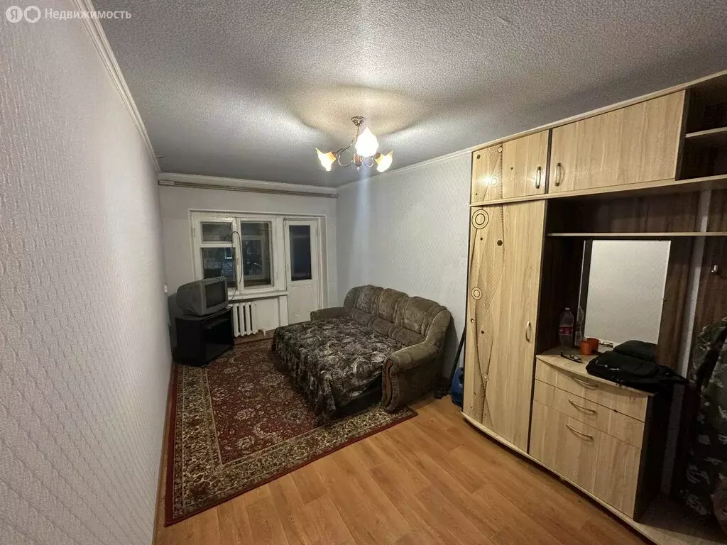 1к в 3-комнатной квартире (16.7 м) - Фото 1