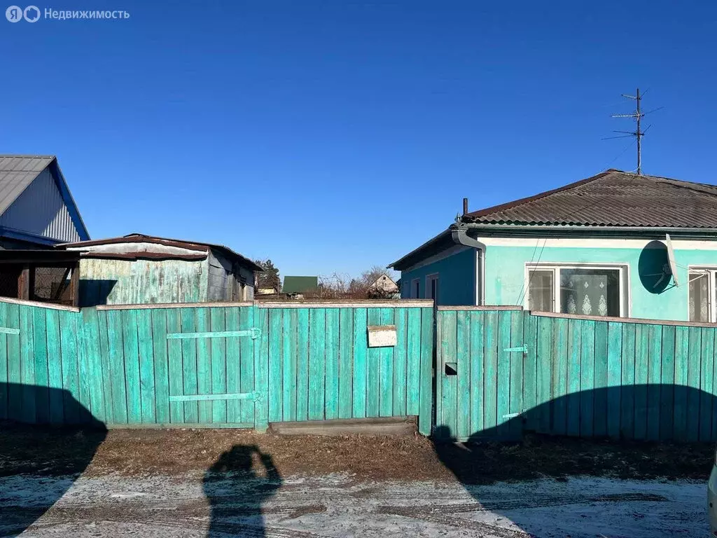 Дом в Тамбовка, Заводская улица, 7 (62.3 м) - Фото 0
