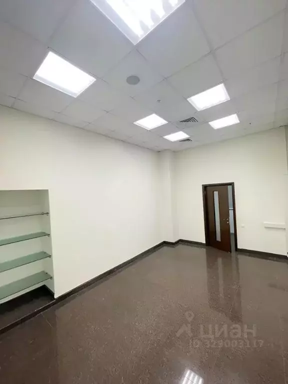 Офис в Москва ул. Крымский Вал, 3С2 (24 м) - Фото 1