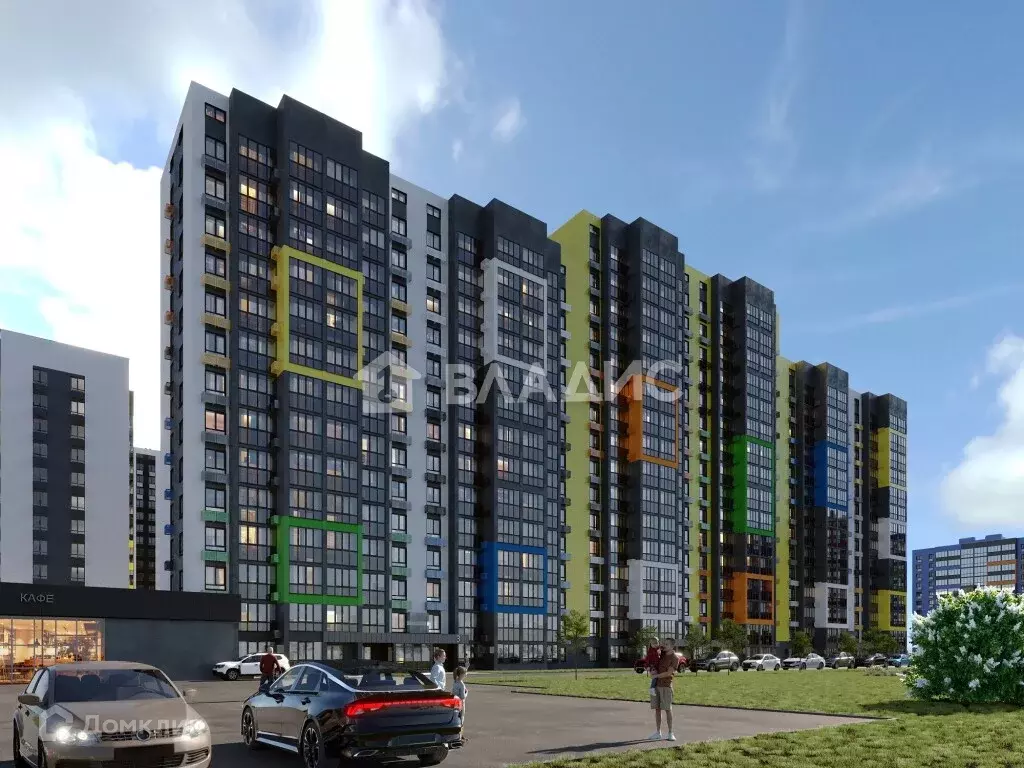 Продаётся 1-к квартира, 35.4 м - Фото 0