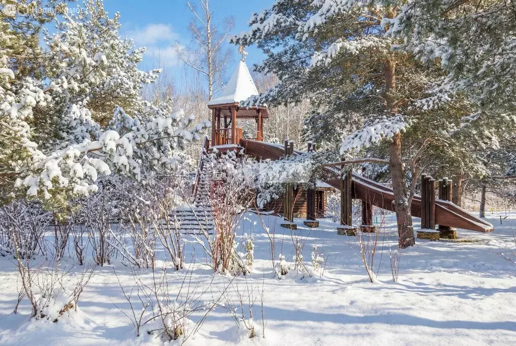 Дом в деревня Сивково, КП Зелёная роща-1 (927 м) - Фото 1