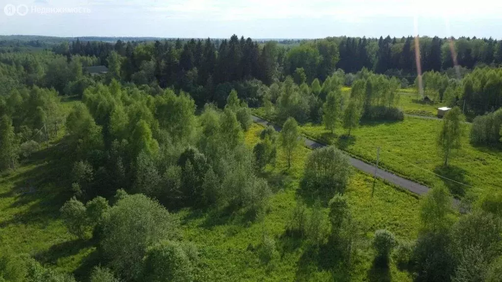 Участок в Московская область, Волоколамск (6 м) - Фото 0