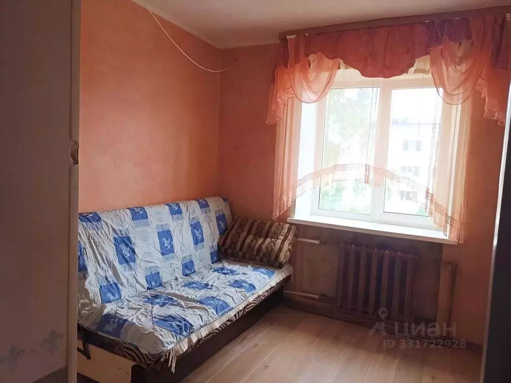 Комната Тверская область, Конаково ул. Энергетиков, 17 (13.1 м) - Фото 1
