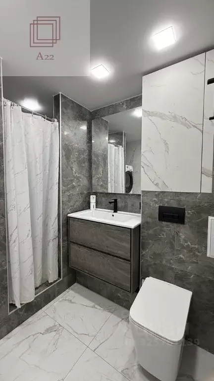 4-к кв. Алтайский край, Барнаул Лазурная ул., 44 (97.0 м) - Фото 1