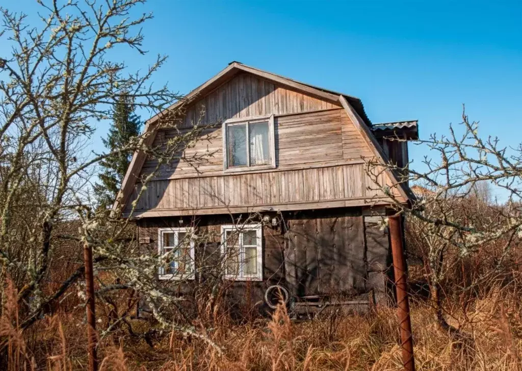 Дом в Ленинградская область, Тосненский район, Трубникоборское с/пос, ... - Фото 1