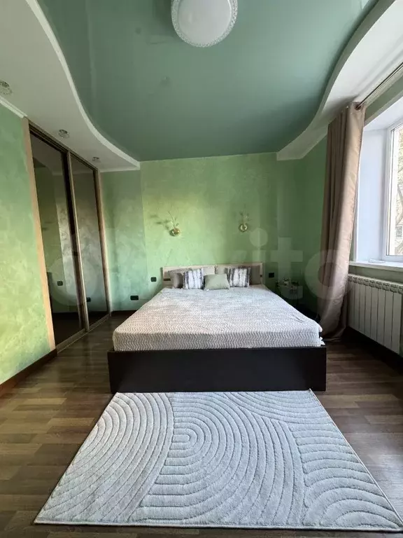 3-к. квартира, 71 м, 2/17 эт. - Фото 1