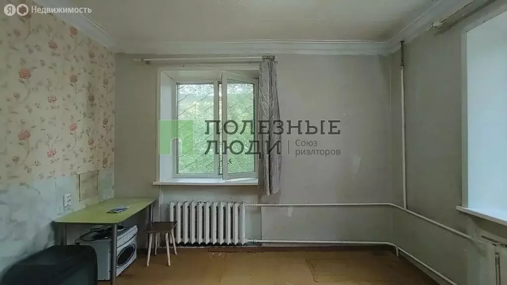 1к в 3-комнатной квартире (14.2 м) - Фото 1