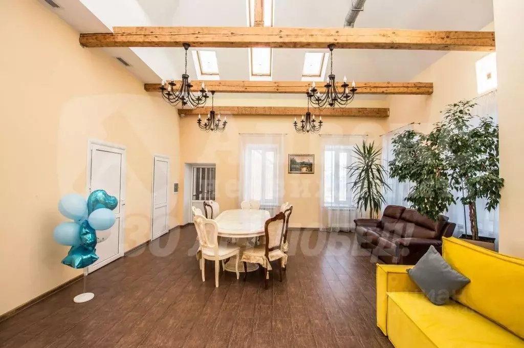 Коттедж в Тюменская область, Тюменский район, д. Дударева, Московский ... - Фото 2