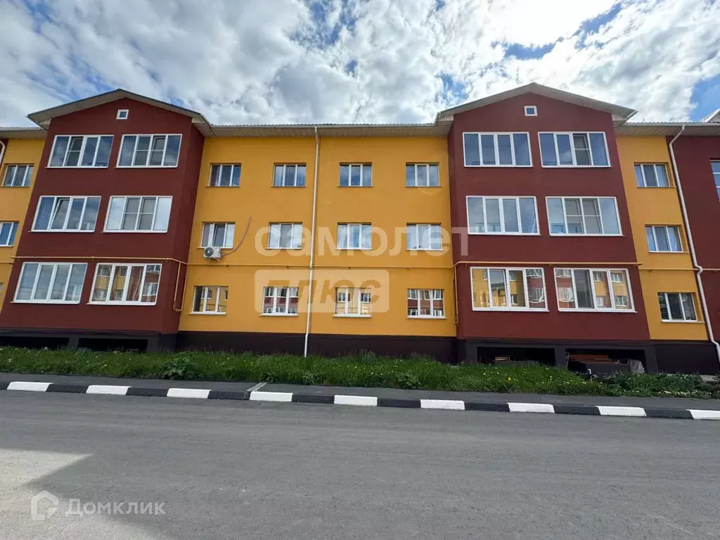 Продаётся 2-к квартира, 52.3 м - Фото 0