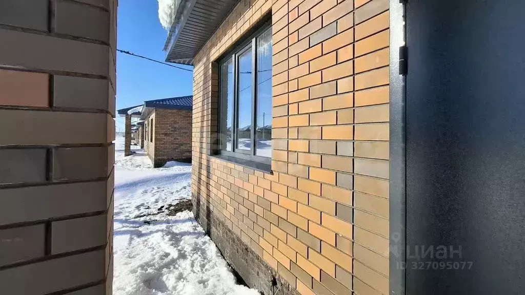 Дом в Башкортостан, Уфа городской округ, с. Нагаево 71А (132 м) - Фото 2