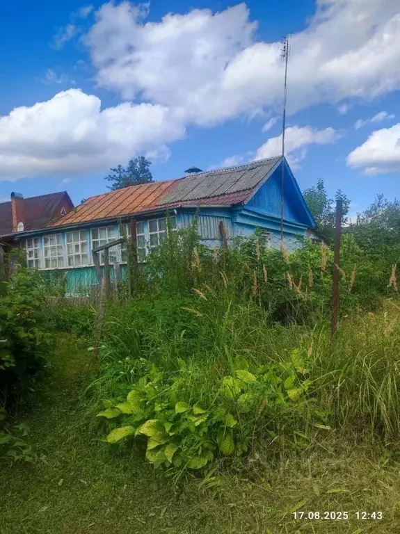 Дом в Калужская область, Ермолино г. Боровский муниципальный округ, ... - Фото 1