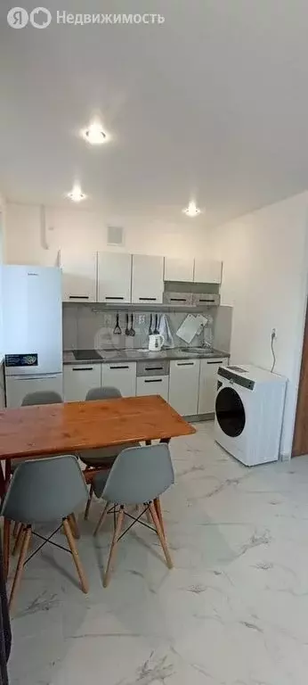 1-комнатная квартира: Курган, улица Максима Горького, 138 (31 м) - Фото 1