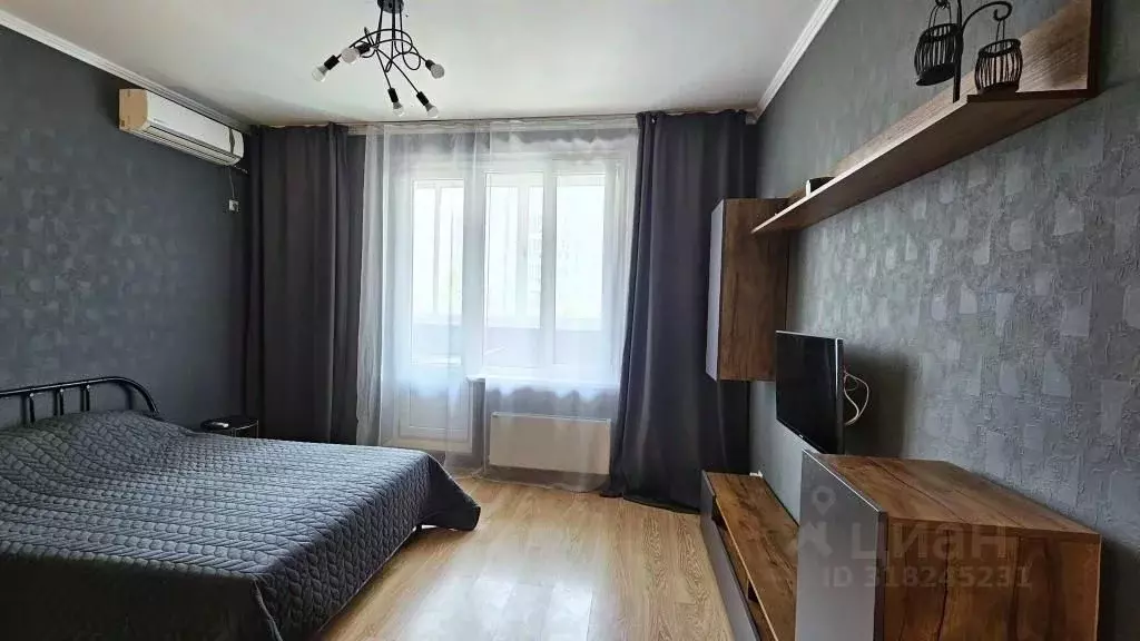 1-к кв. Ростовская область, Ростов-на-Дону ул. Жданова, 23/24 (26.0 м) - Фото 0