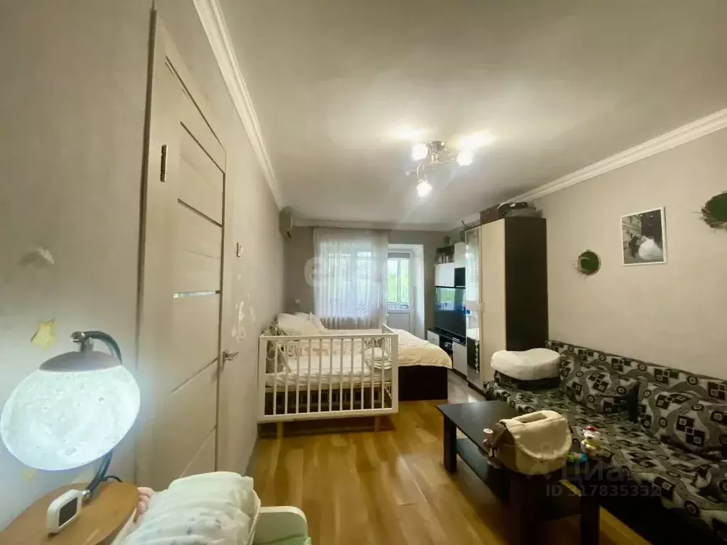 1-к кв. Краснодарский край, Новороссийск ул. Рубина, 28А (32.3 м) - Фото 1